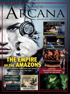 cover image of Veritas Arcana